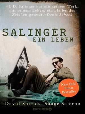 cover image of Salinger